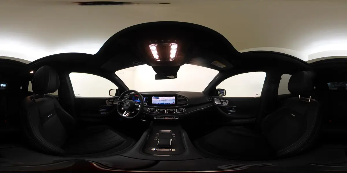 AMG 53 Hybrid 4MATIC+ Panoramadak / Memory / Rijassistentie / Luchtvering / Burmester / AMG Nightpakket /