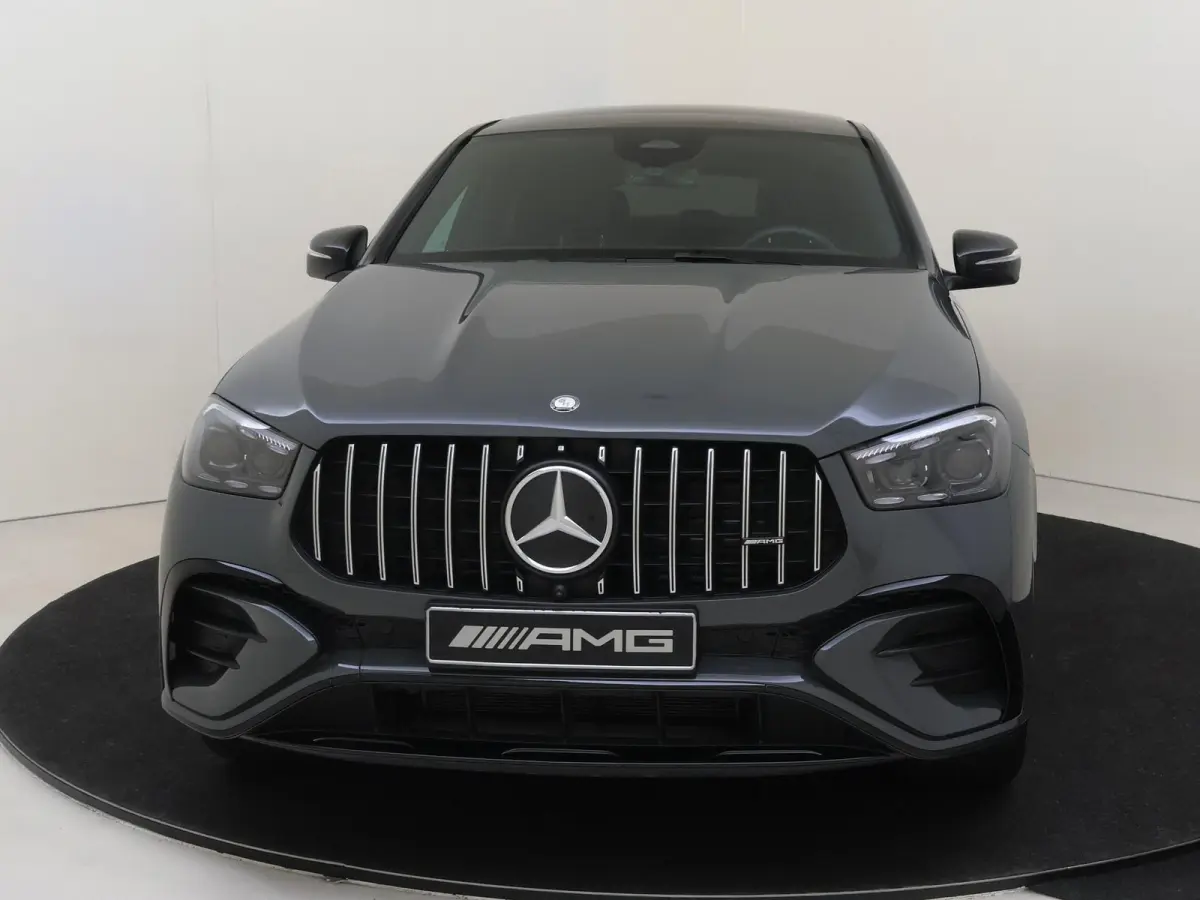 AMG 53 Hybrid 4MATIC+ Panoramadak / Memory / Rijassistentie / Luchtvering / Burmester / AMG Nightpakket /