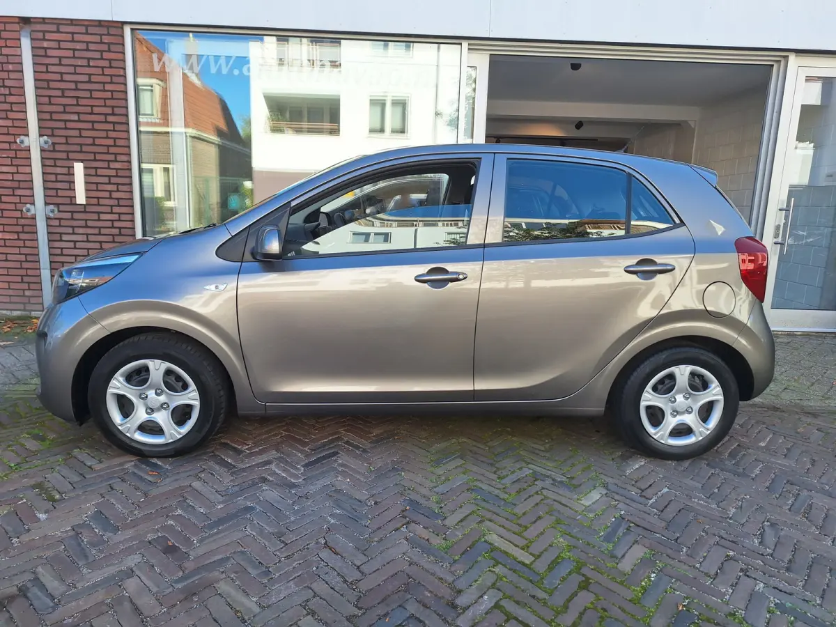 1.0 CVVT EconomyPlusLine /Airci/1e Eig/Bluetooth/Garantie