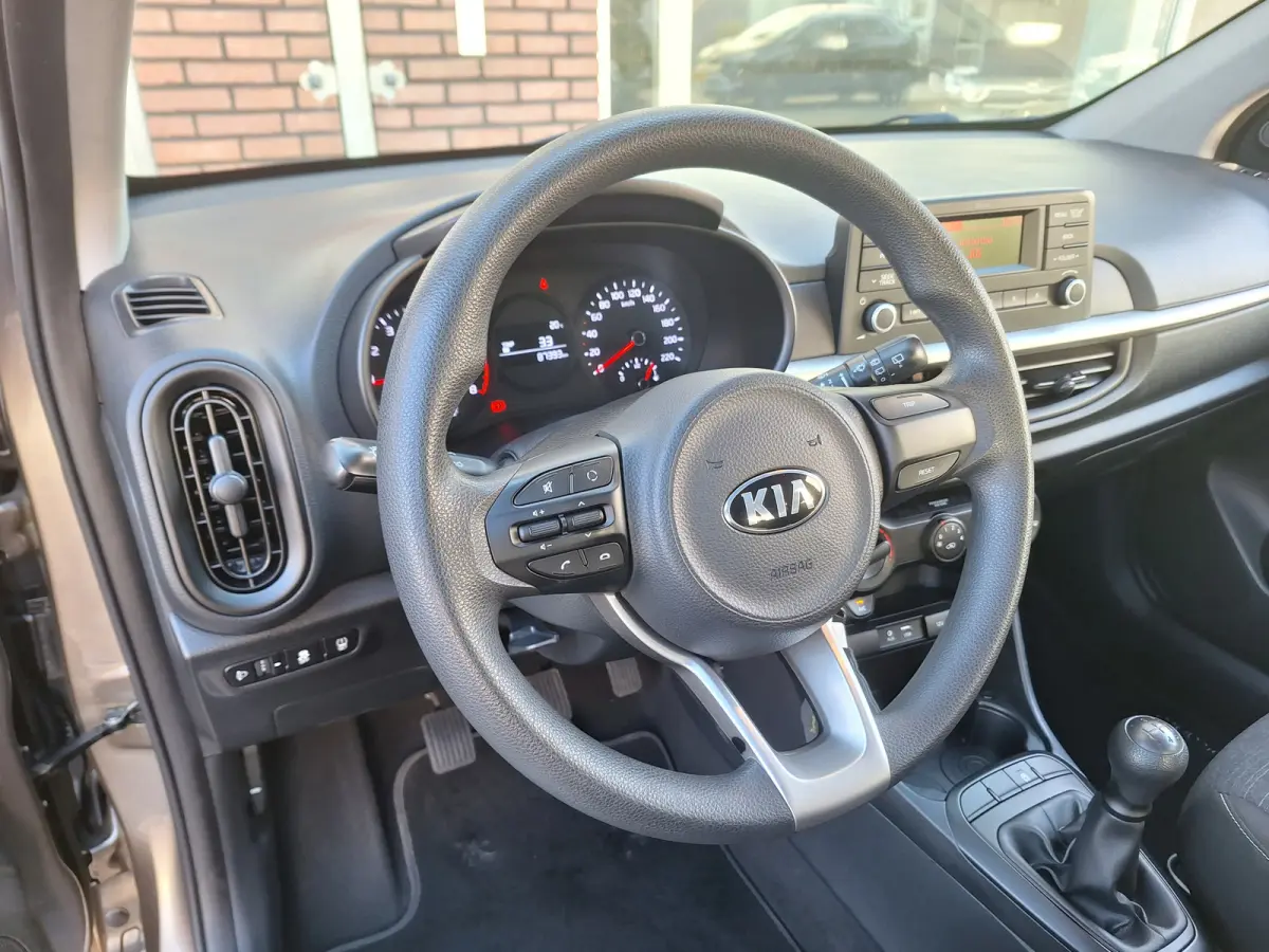 1.0 CVVT EconomyPlusLine /Airci/1e Eig/Bluetooth/Garantie