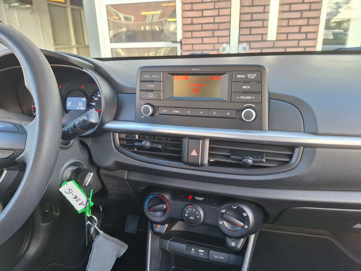 1.0 CVVT EconomyPlusLine /Airci/1e Eig/Bluetooth/Garantie