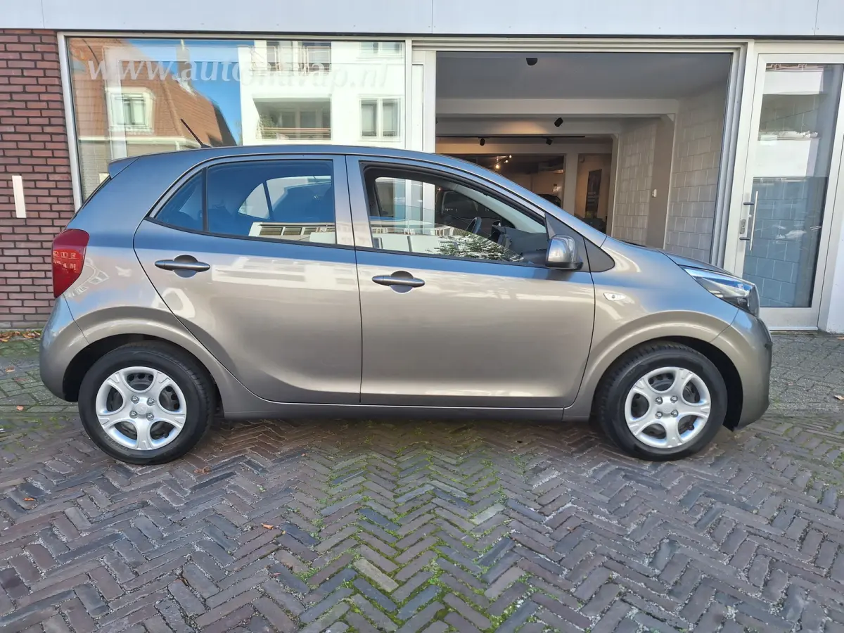 1.0 CVVT EconomyPlusLine /Airci/1e Eig/Bluetooth/Garantie