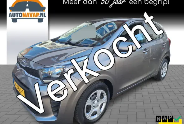 1.0 CVVT EconomyPlusLine /Airci/1e Eig/Bluetooth/Garantie