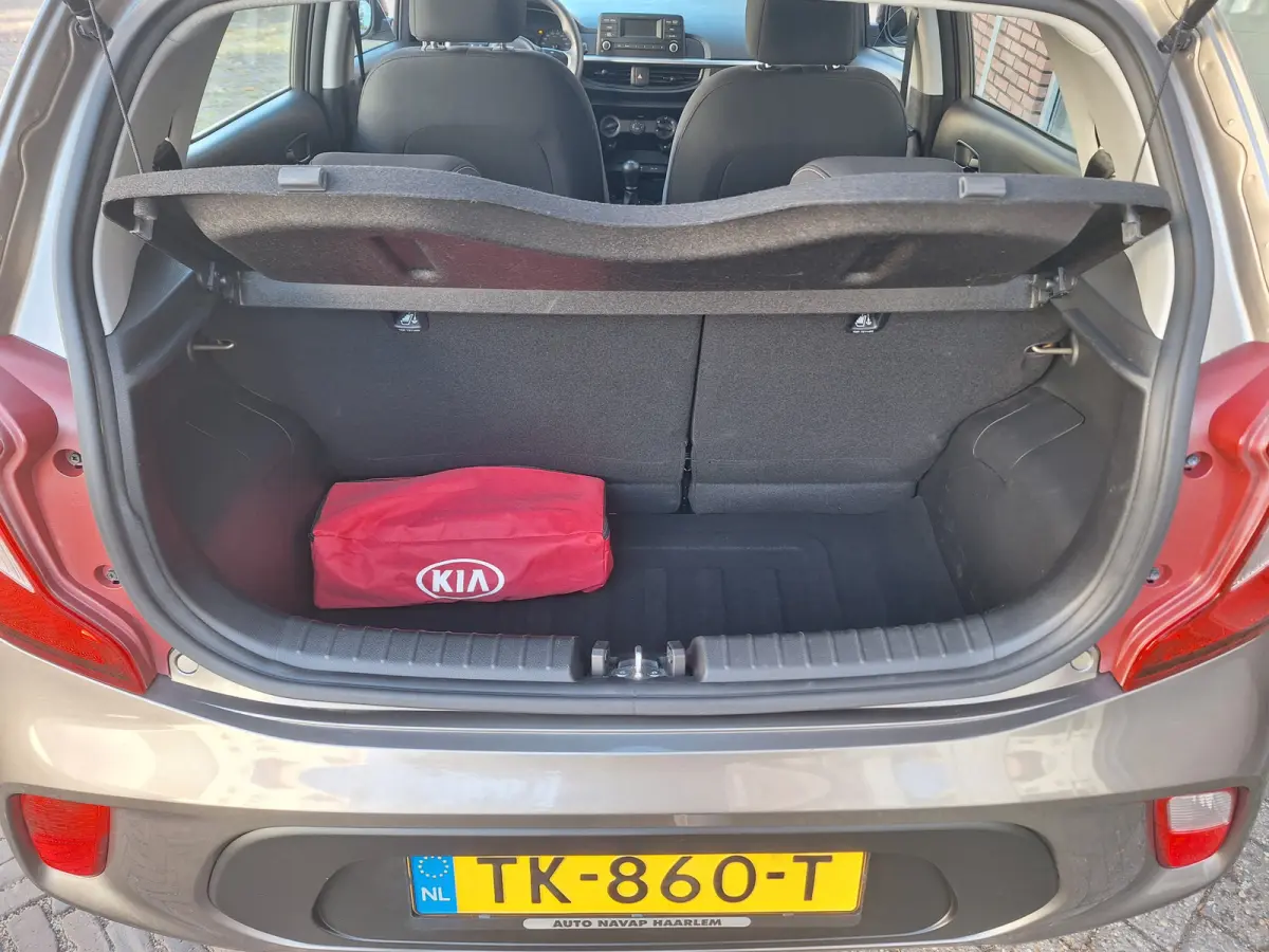 1.0 CVVT EconomyPlusLine /Airci/1e Eig/Bluetooth/Garantie