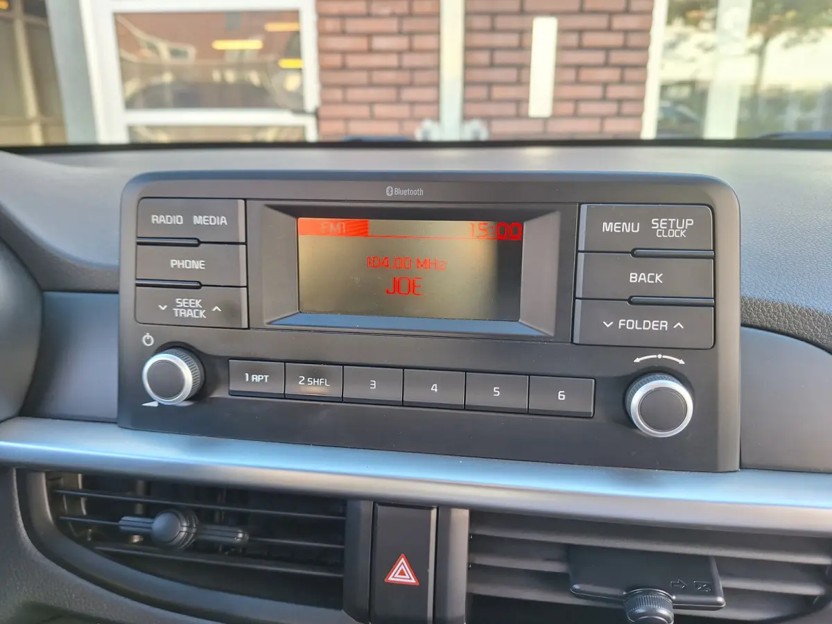 1.0 CVVT EconomyPlusLine /Airci/1e Eig/Bluetooth/Garantie