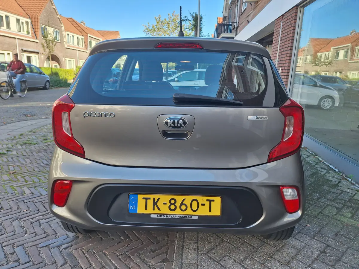 1.0 CVVT EconomyPlusLine /Airci/1e Eig/Bluetooth/Garantie