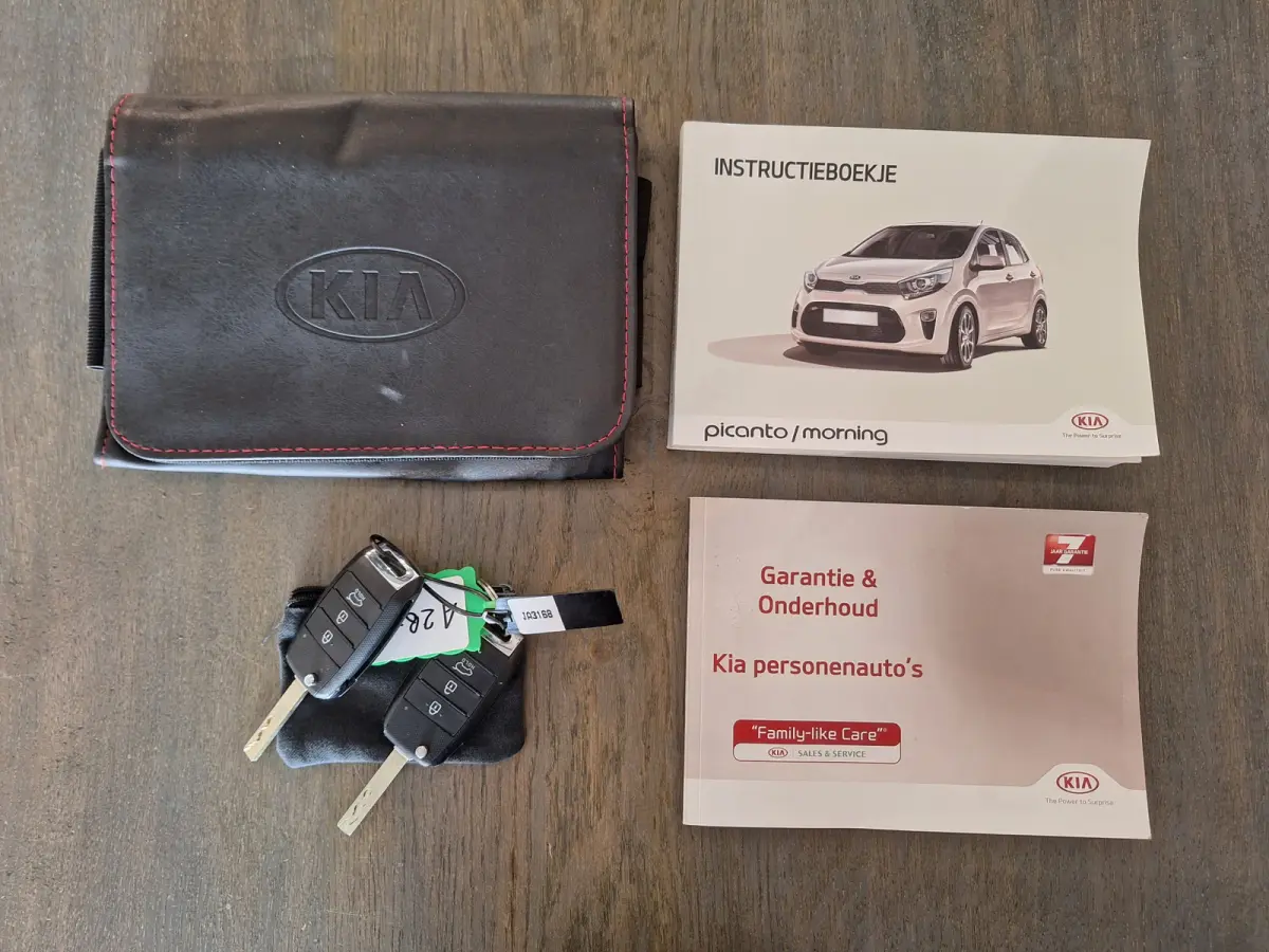 1.0 CVVT EconomyPlusLine /Airci/1e Eig/Bluetooth/Garantie