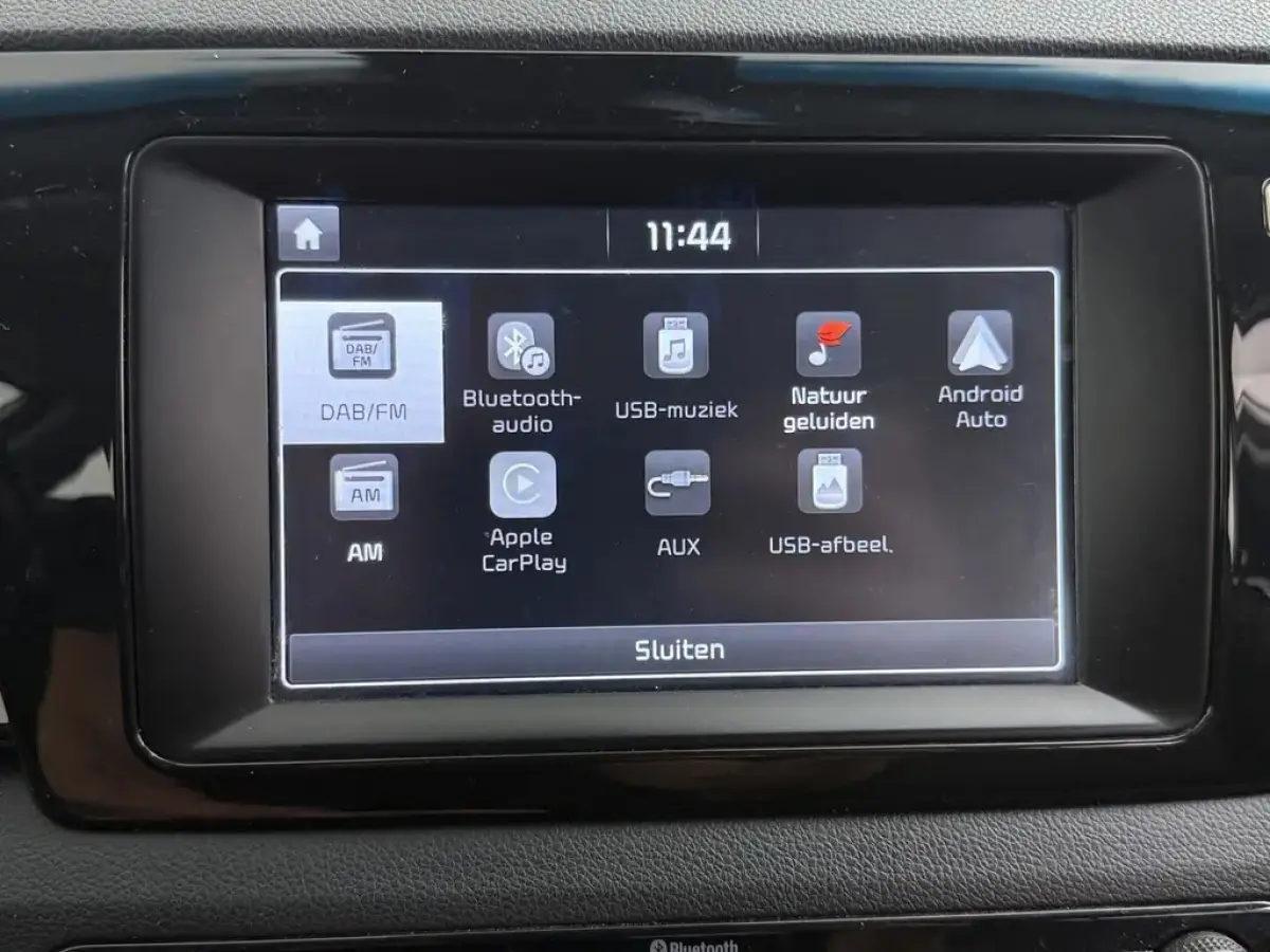 1.6 GDi Hybrid DynamicLine | Trekhaak | Camera | Carplay/Android Auto | Getint glas