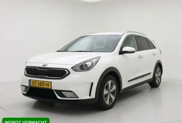 1.6 GDi Hybrid DynamicLine | Trekhaak | Camera | Carplay/Android Auto | Getint glas
