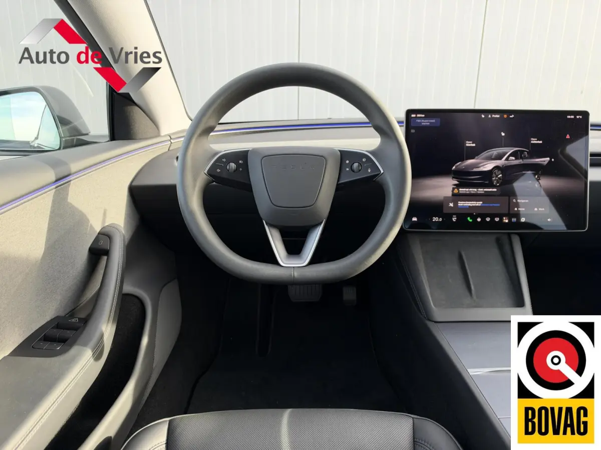 RWD 60 kWh|Highland|Premium|NL-Auto