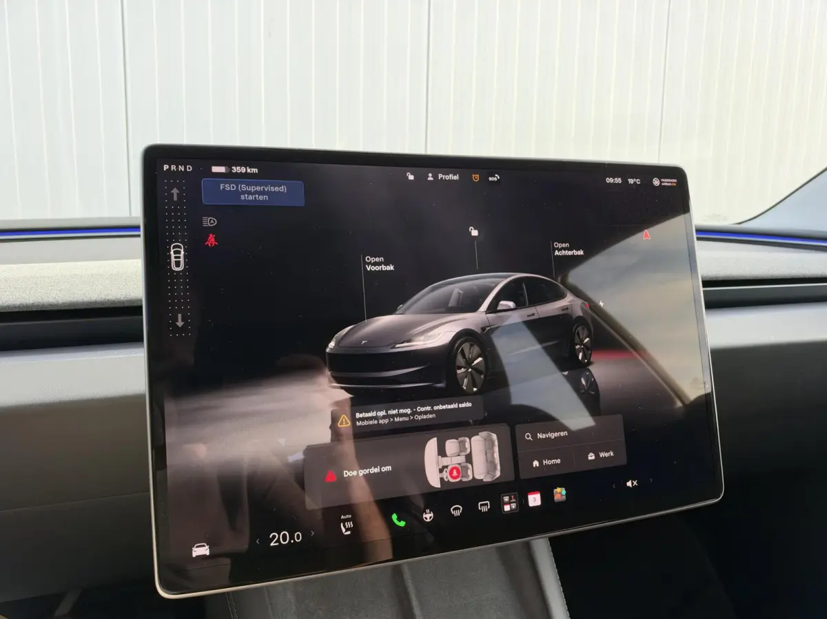 RWD 60 kWh|Highland|Premium|NL-Auto