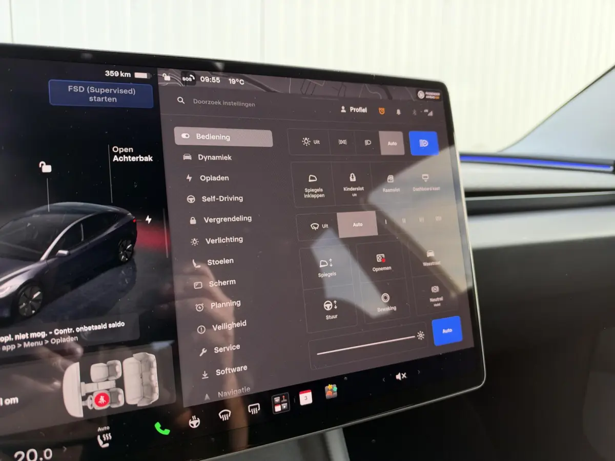 RWD 60 kWh|Highland|Premium|NL-Auto