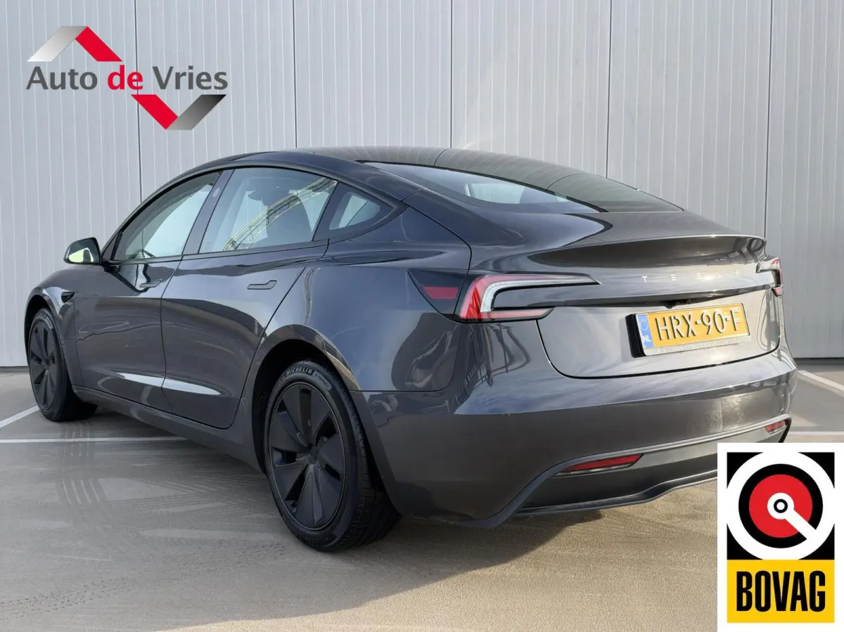 RWD 60 kWh|Highland|Premium|NL-Auto