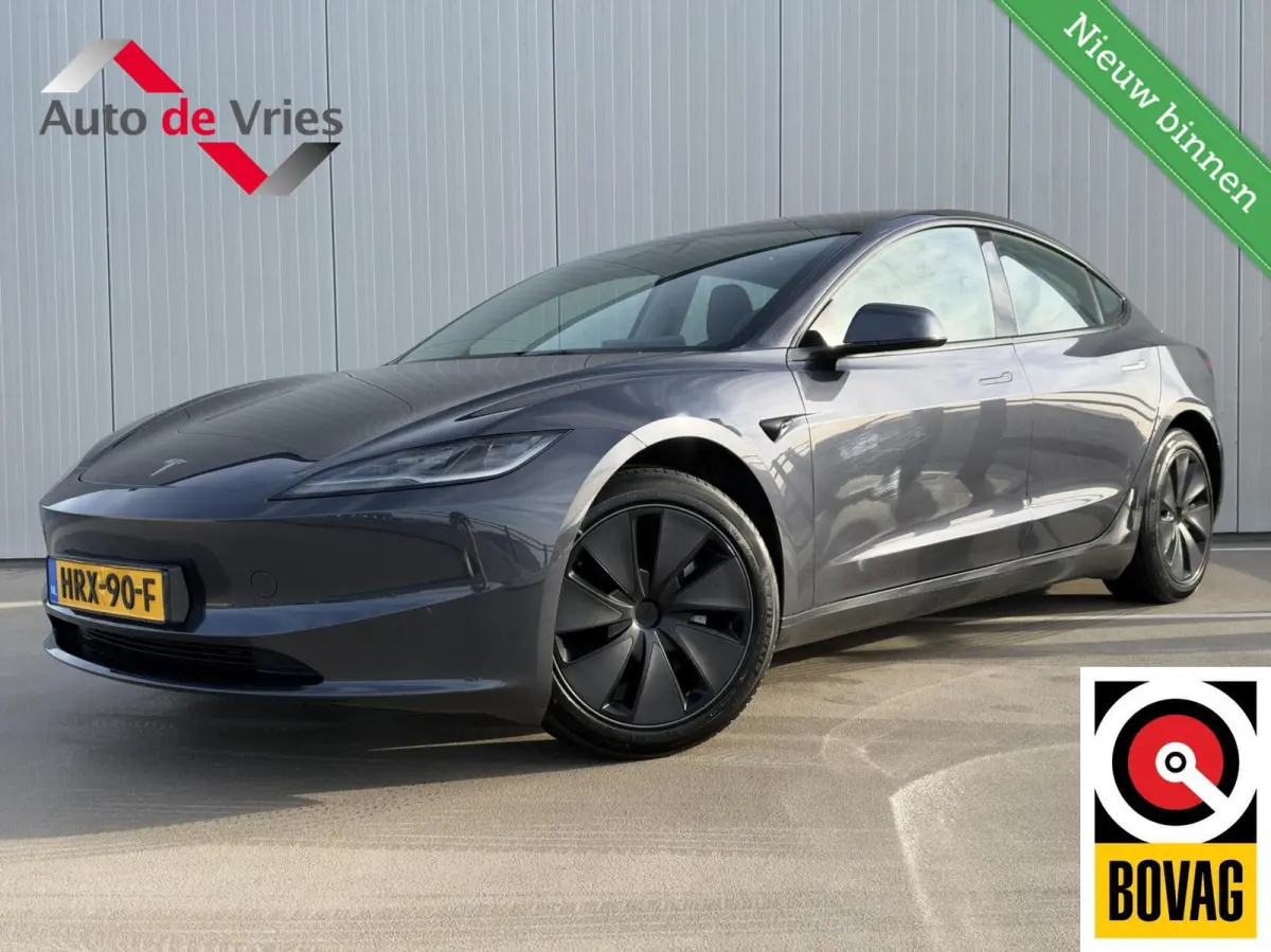 Tesla Model 3 2025 Elektrisch Automatisch leasen