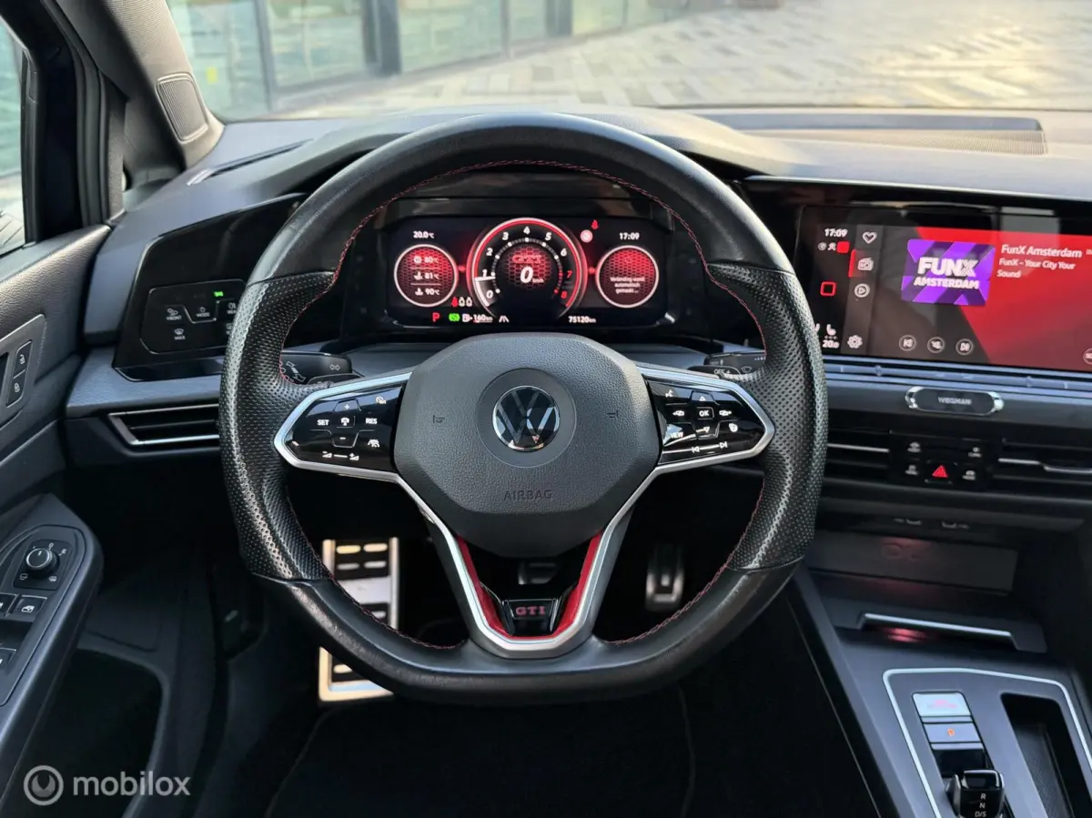 2.0 TSI GTI Clubsport 301PK |Pano|Sfeer|ACC