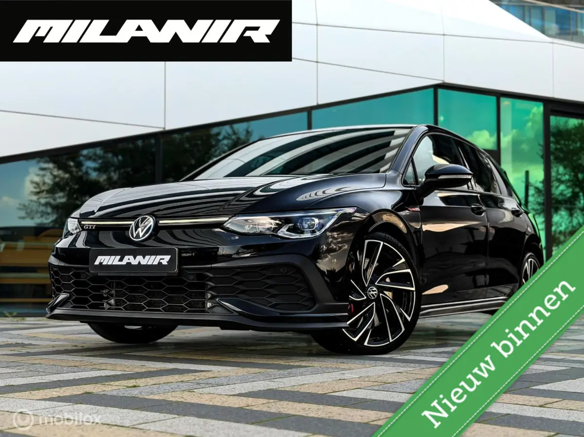 2.0 TSI GTI Clubsport 301PK |Pano|Sfeer|ACC
