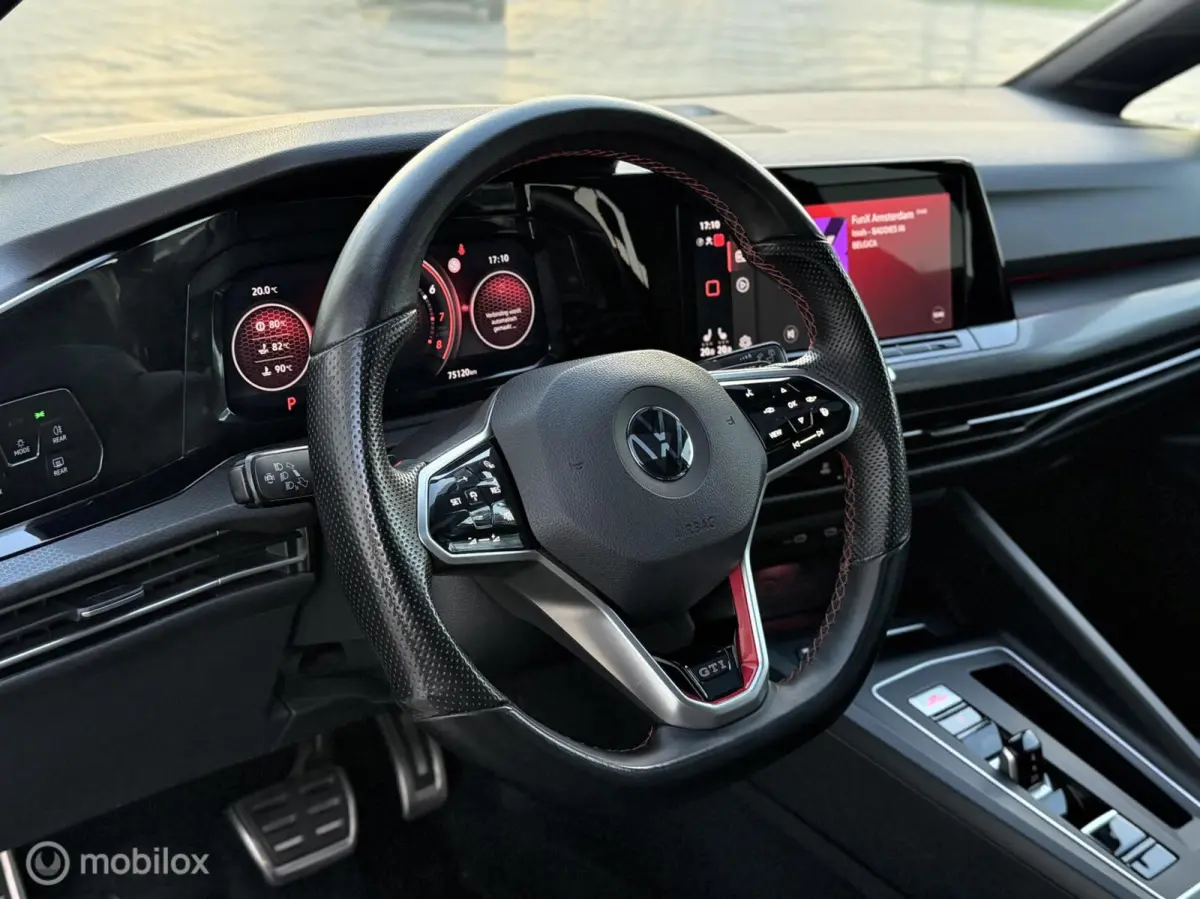 2.0 TSI GTI Clubsport 301PK |Pano|Sfeer|ACC