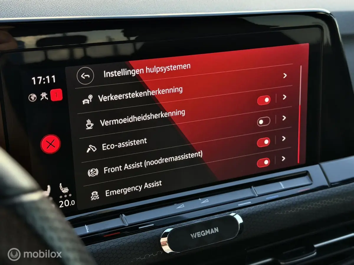 2.0 TSI GTI Clubsport 301PK |Pano|Sfeer|ACC