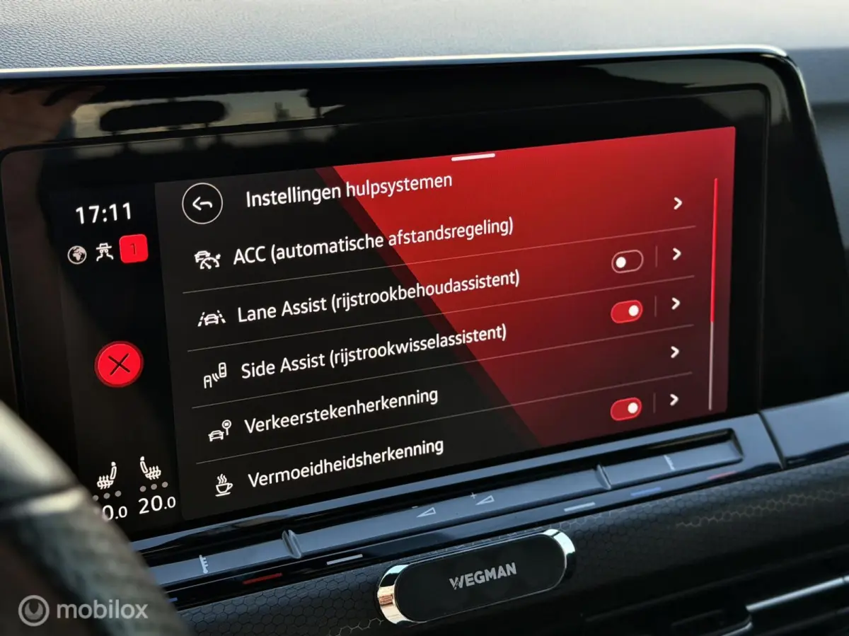 2.0 TSI GTI Clubsport 301PK |Pano|Sfeer|ACC