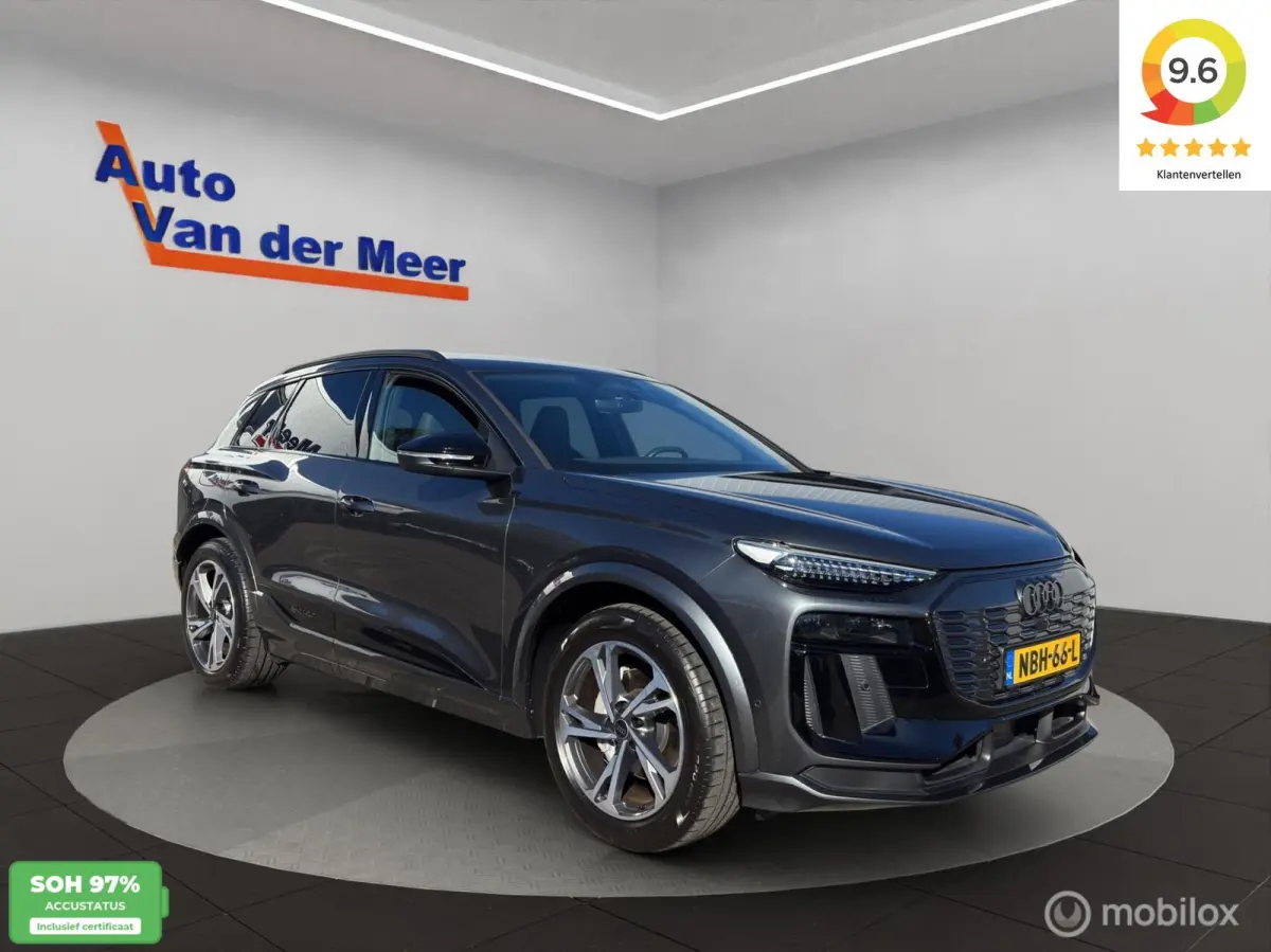 S edition 83 kWh / Zeer Luxe / 97.1% SoH Aviloo