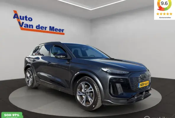 S edition 83 kWh / Zeer Luxe / 97.1% SoH Aviloo