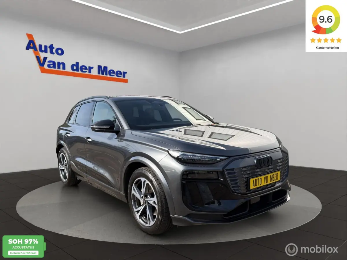 S edition 83 kWh / Zeer Luxe / 97.1% SoH Aviloo
