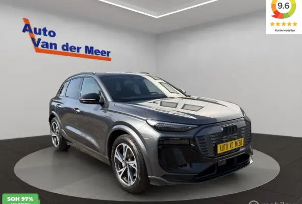 S edition 83 kWh / Zeer Luxe / 97.1% SoH Aviloo