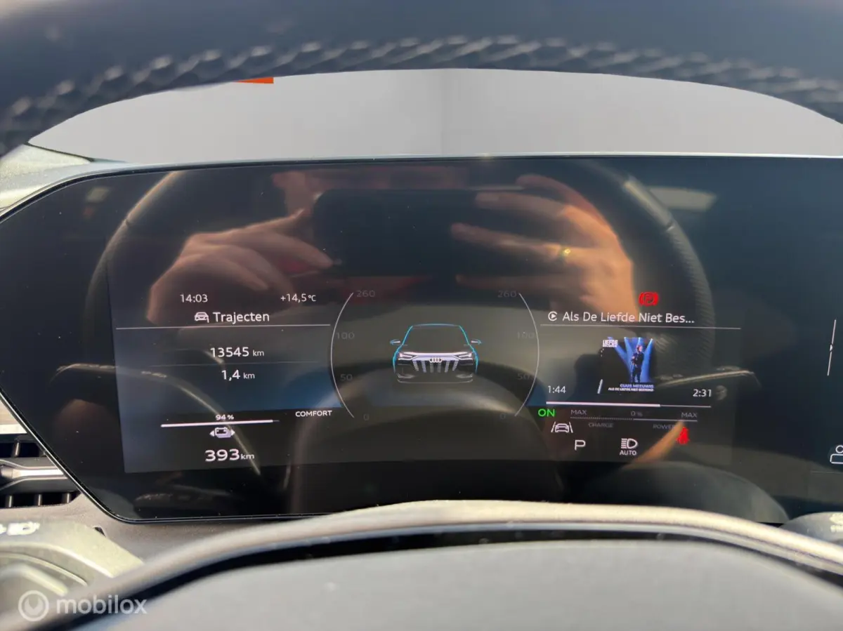 S edition 83 kWh / Zeer Luxe / 97.1% SoH Aviloo