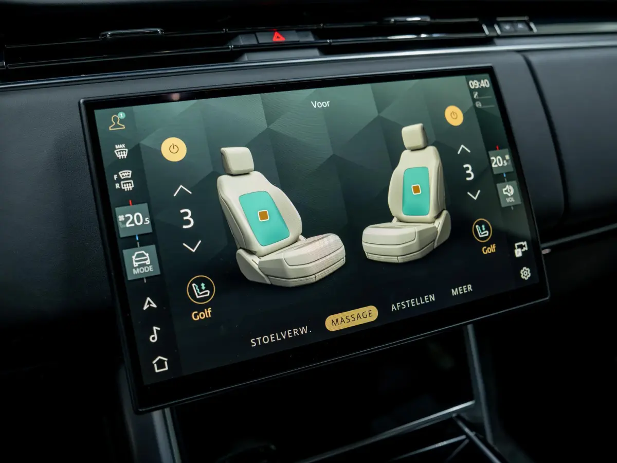 3.0 P550e Autobiography PHEV | Trekhaak | Koelbox | Massage | Signature Audio | Vierwielbest. | ACC | HUD |