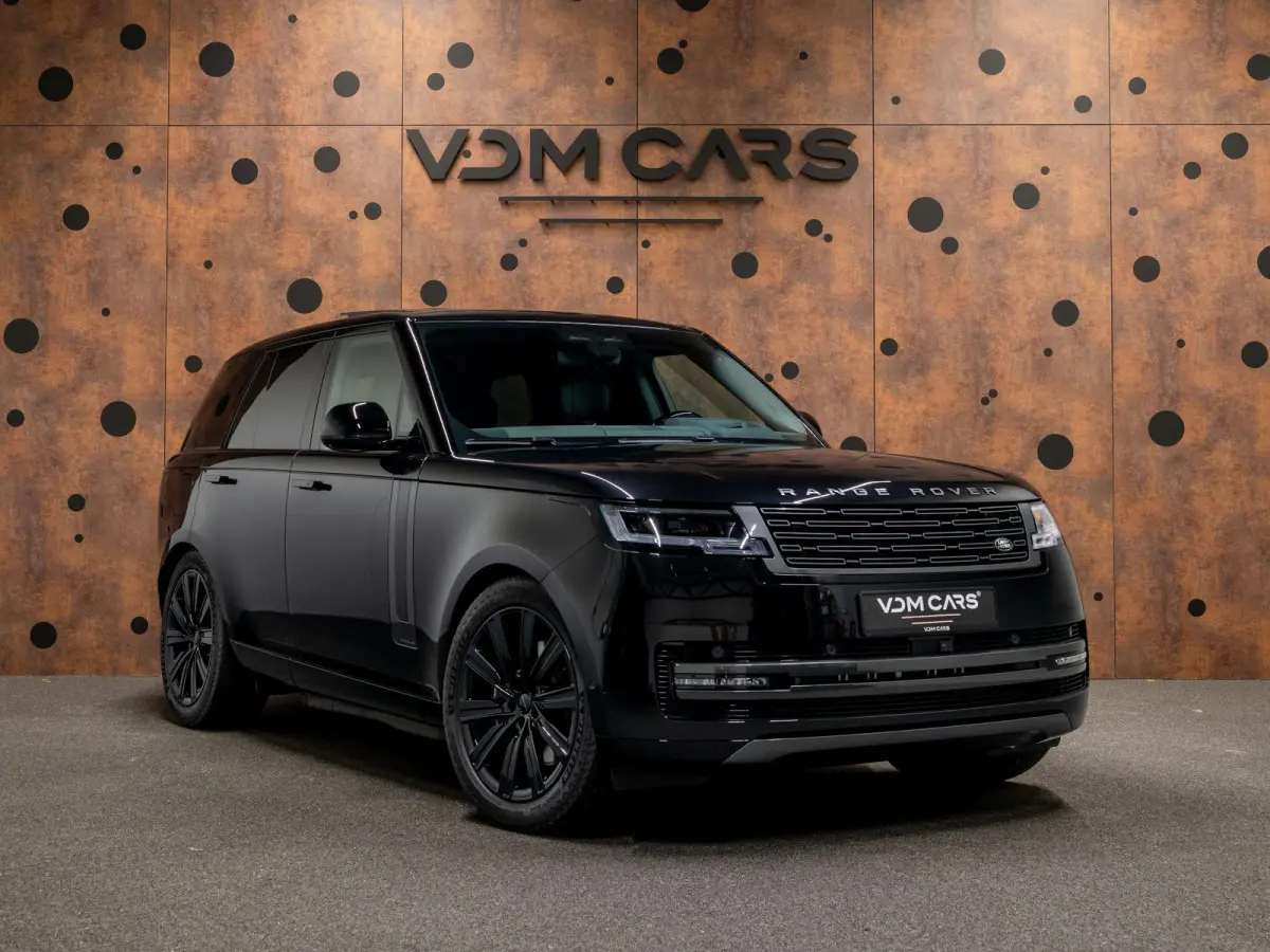 3.0 P550e Autobiography PHEV | Trekhaak | Koelbox | Massage | Signature Audio | Vierwielbest. | ACC | HUD |