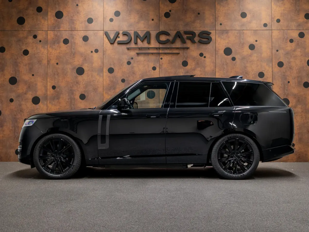 3.0 P550e Autobiography PHEV | Trekhaak | Koelbox | Massage | Signature Audio | Vierwielbest. | ACC | HUD |