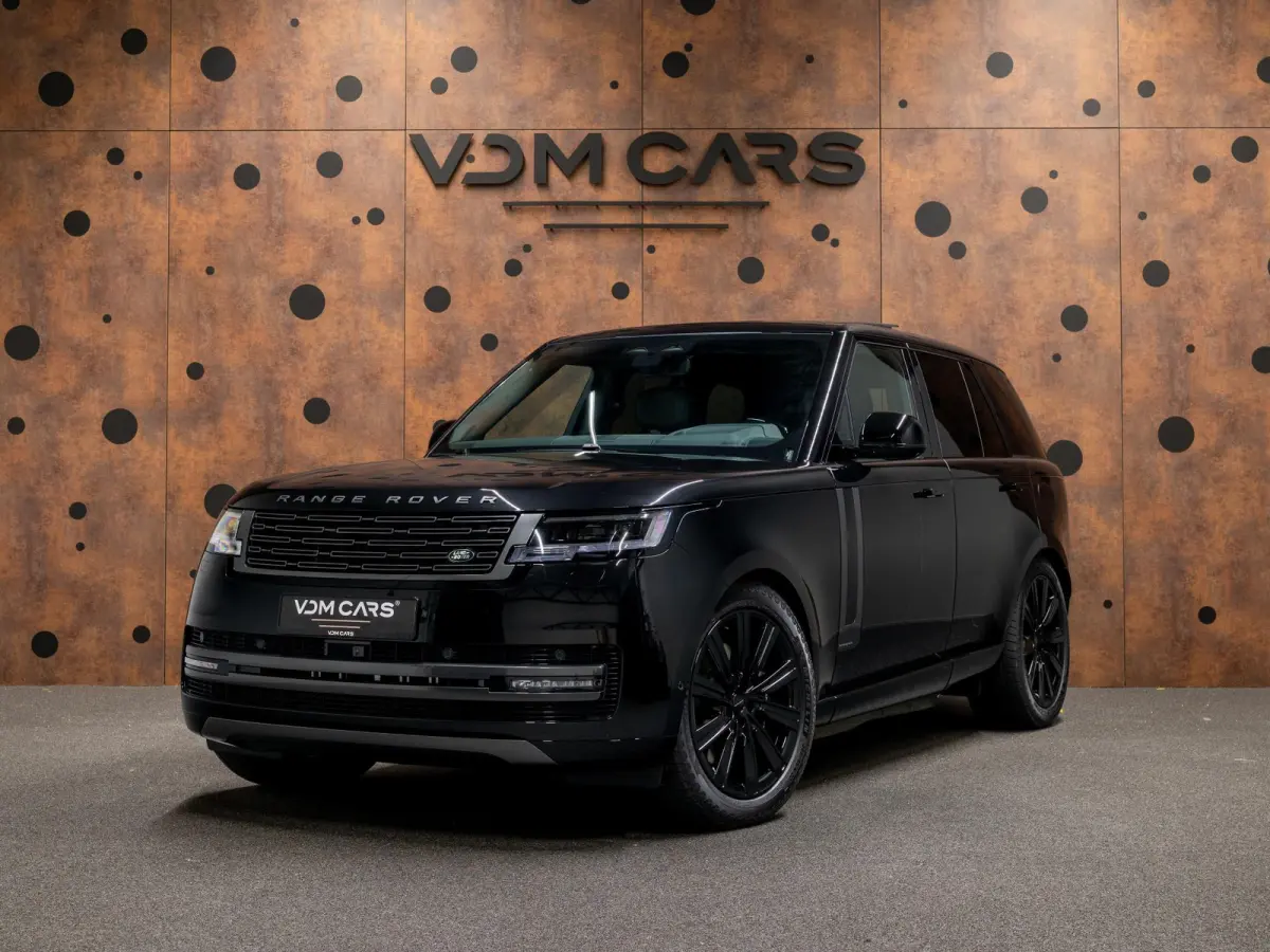 3.0 P550e Autobiography PHEV | Trekhaak | Koelbox | Massage | Signature Audio | Vierwielbest. | ACC | HUD |