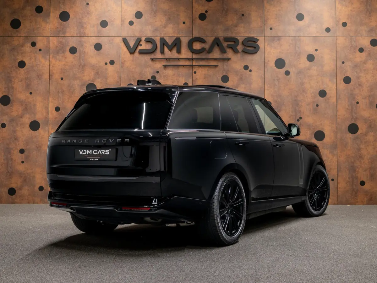 3.0 P550e Autobiography PHEV | Trekhaak | Koelbox | Massage | Signature Audio | Vierwielbest. | ACC | HUD |