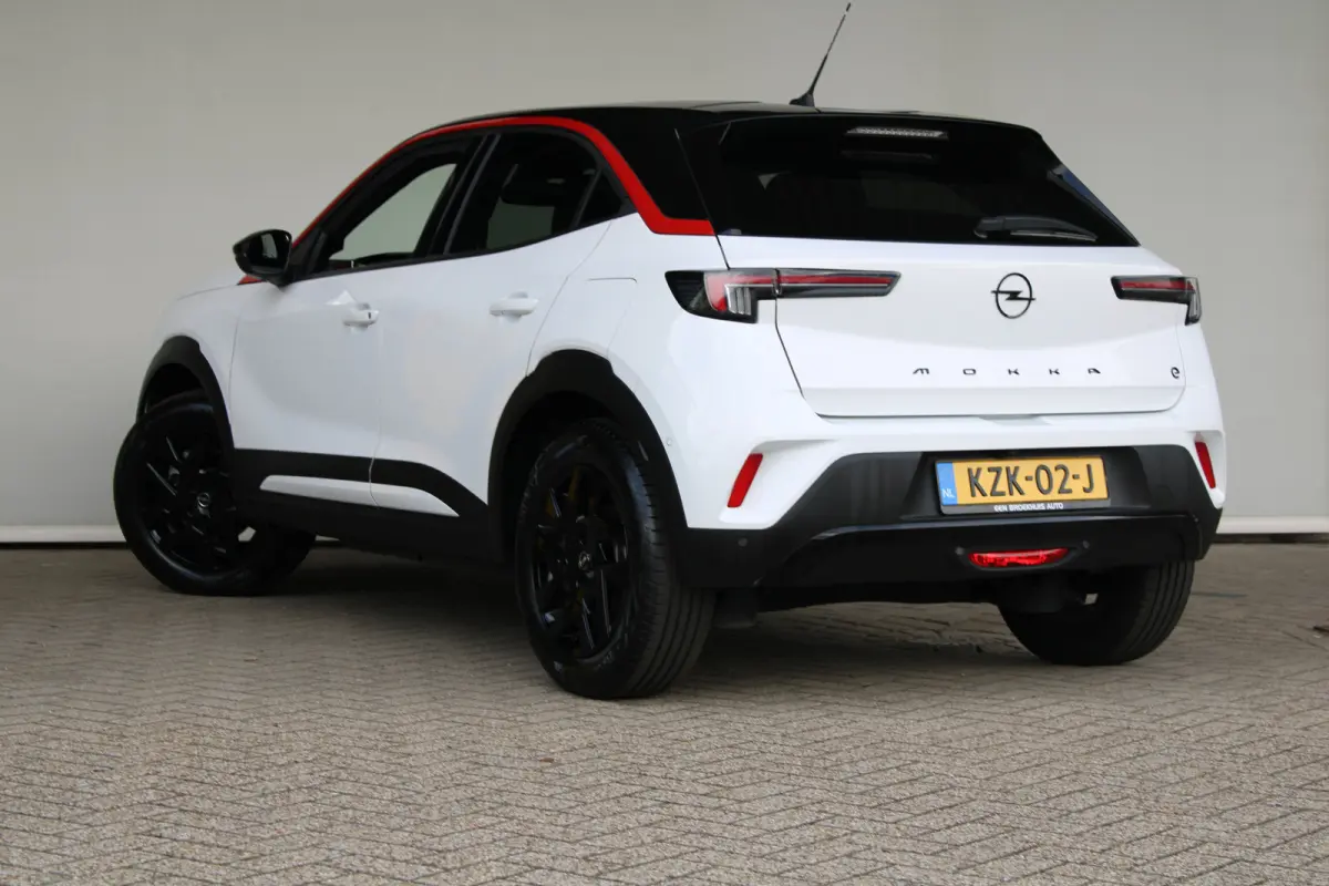 GS Line 50-kWh 11kw bl. | SOH 100% | Dodehoek-detectie | Apple carplay & Android auto | Keyless start |