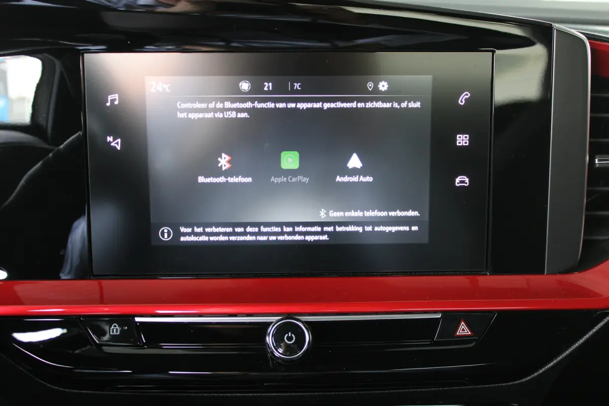 GS Line 50-kWh 11kw bl. | SOH 100% | Dodehoek-detectie | Apple carplay & Android auto | Keyless start |