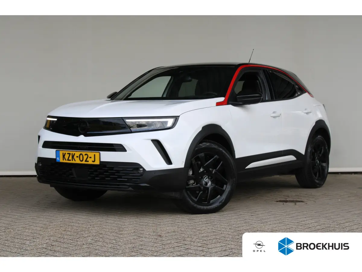 GS Line 50-kWh 11kw bl. | SOH 100% | Dodehoek-detectie | Apple carplay & Android auto | Keyless start |