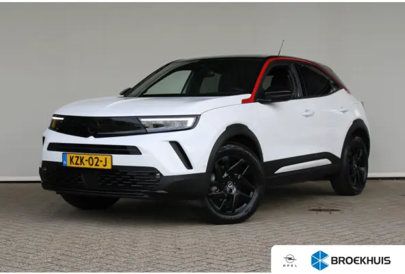 GS Line 50-kWh 11kw bl. | SOH 100% | Dodehoek-detectie | Apple carplay & Android auto | Keyless start |