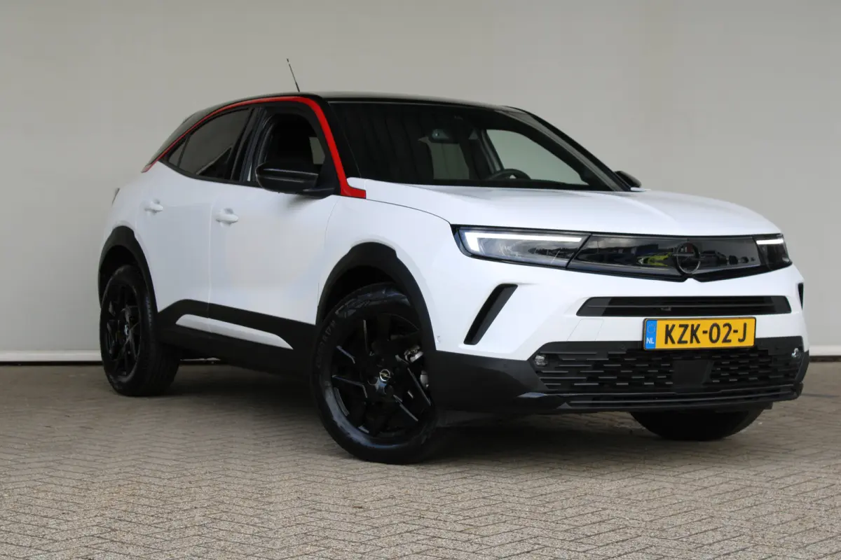 GS Line 50-kWh 11kw bl. | SOH 100% | Dodehoek-detectie | Apple carplay & Android auto | Keyless start |