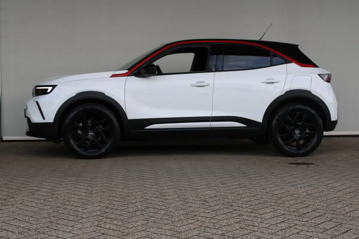 GS Line 50-kWh 11kw bl. | SOH 100% | Dodehoek-detectie | Apple carplay & Android auto | Keyless start |