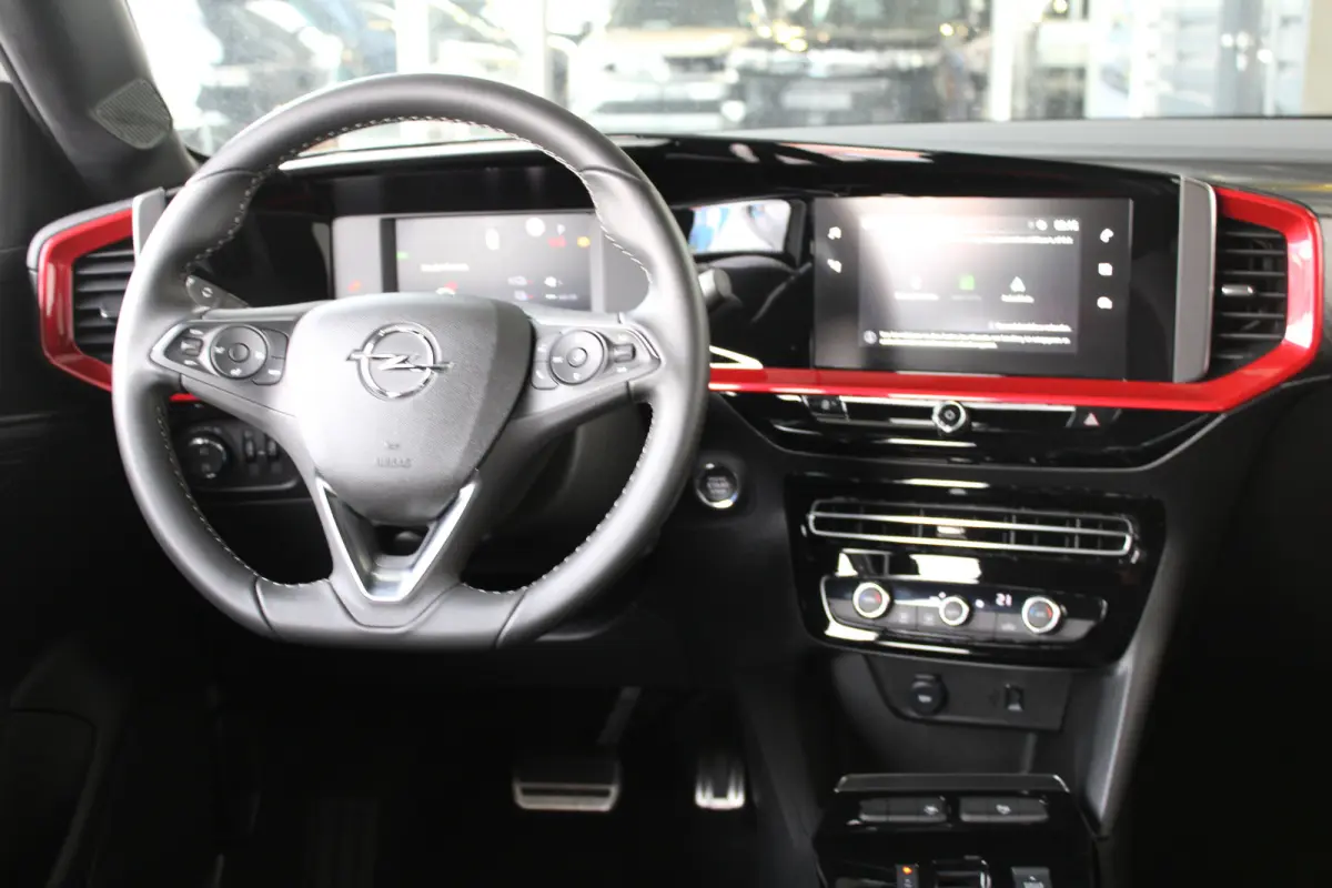 GS Line 50-kWh 11kw bl. | SOH 100% | Dodehoek-detectie | Apple carplay & Android auto | Keyless start |