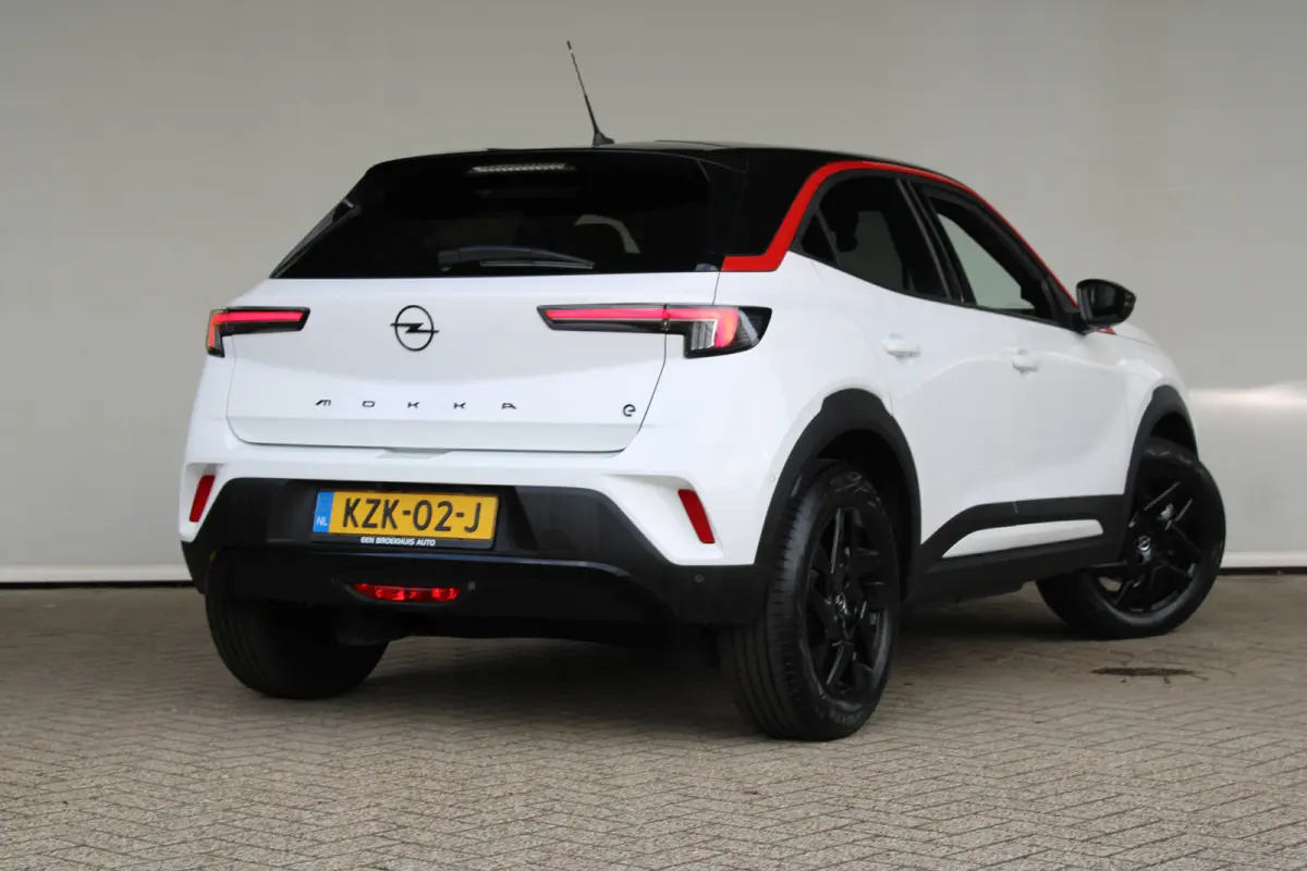GS Line 50-kWh 11kw bl. | SOH 100% | Dodehoek-detectie | Apple carplay & Android auto | Keyless start |