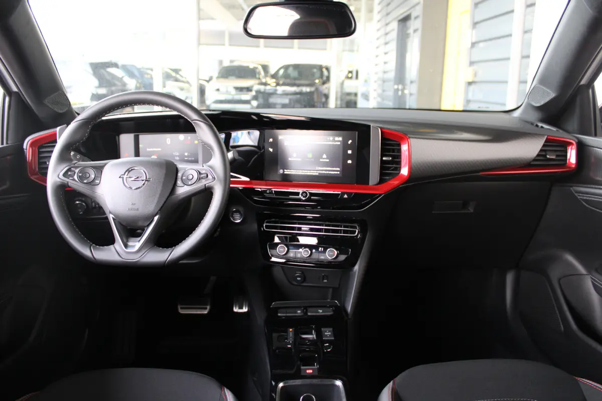 GS Line 50-kWh 11kw bl. | SOH 100% | Dodehoek-detectie | Apple carplay & Android auto | Keyless start |
