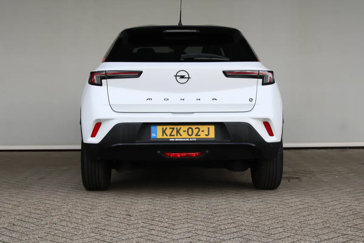 GS Line 50-kWh 11kw bl. | SOH 100% | Dodehoek-detectie | Apple carplay & Android auto | Keyless start |