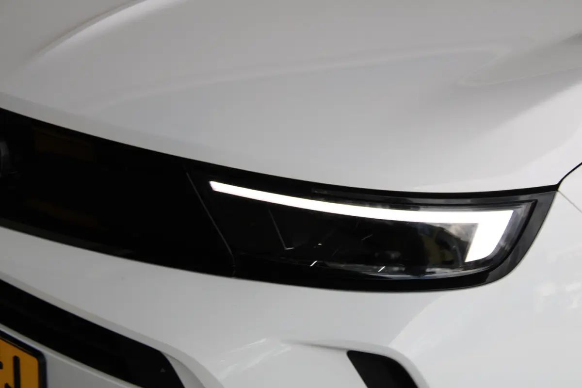 GS Line 50-kWh 11kw bl. | SOH 100% | Dodehoek-detectie | Apple carplay & Android auto | Keyless start |