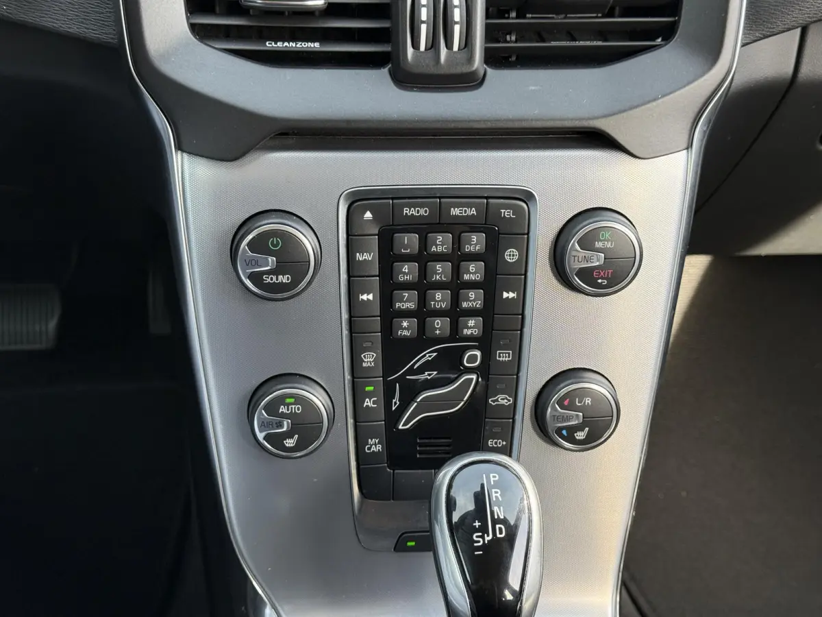 T2 Nordic+ RTI Automaat