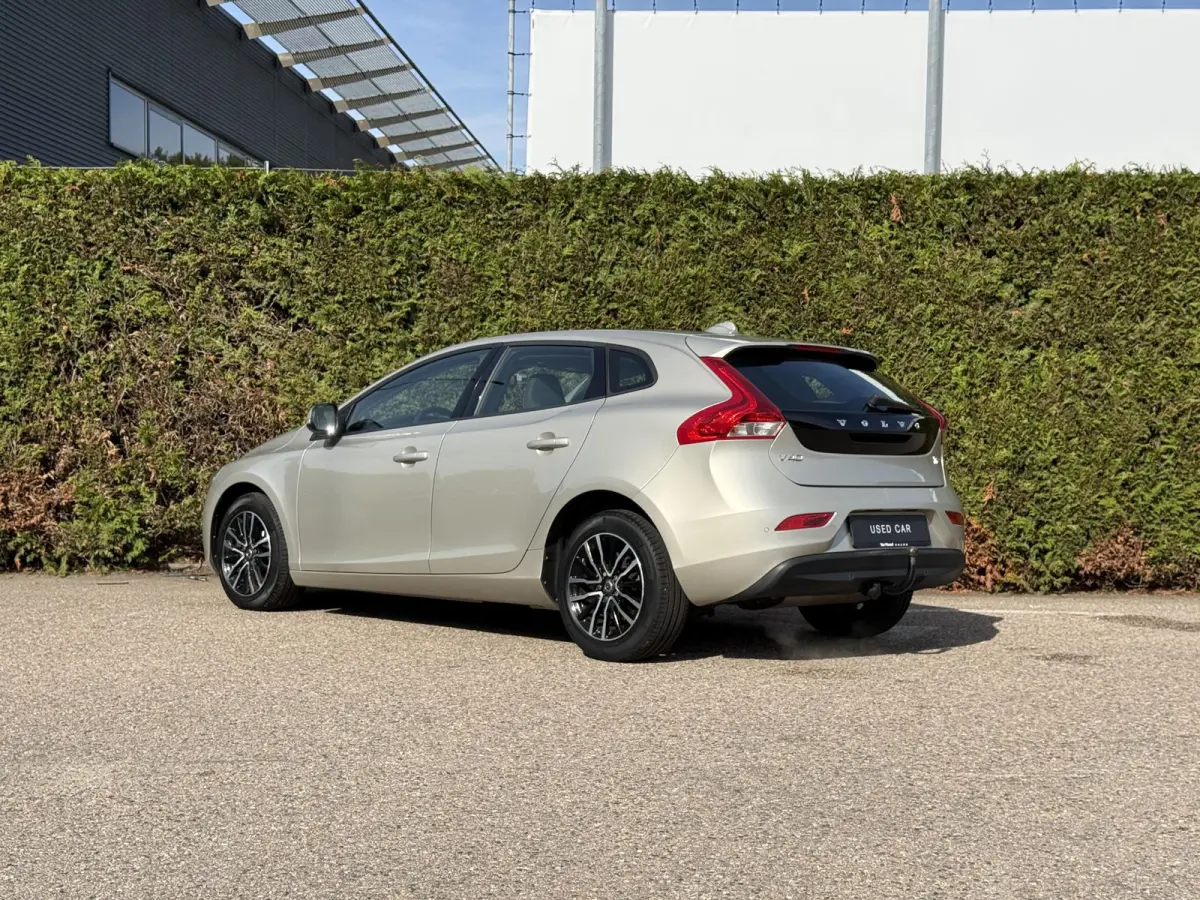T2 Nordic+ RTI Automaat