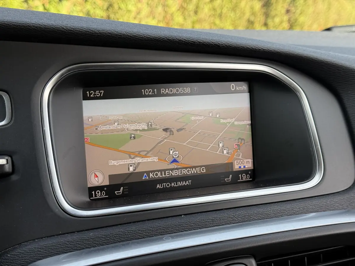 T2 Nordic+ RTI Automaat