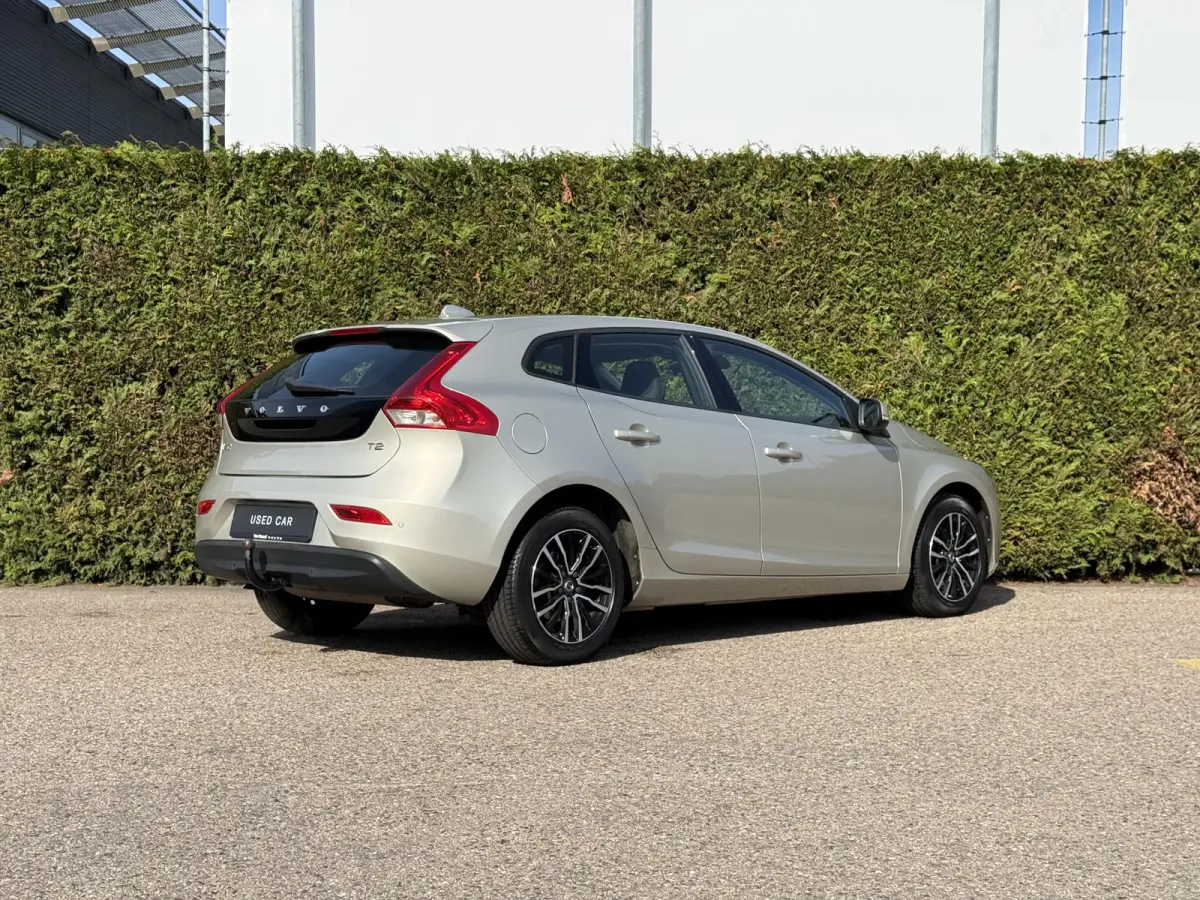 T2 Nordic+ RTI Automaat