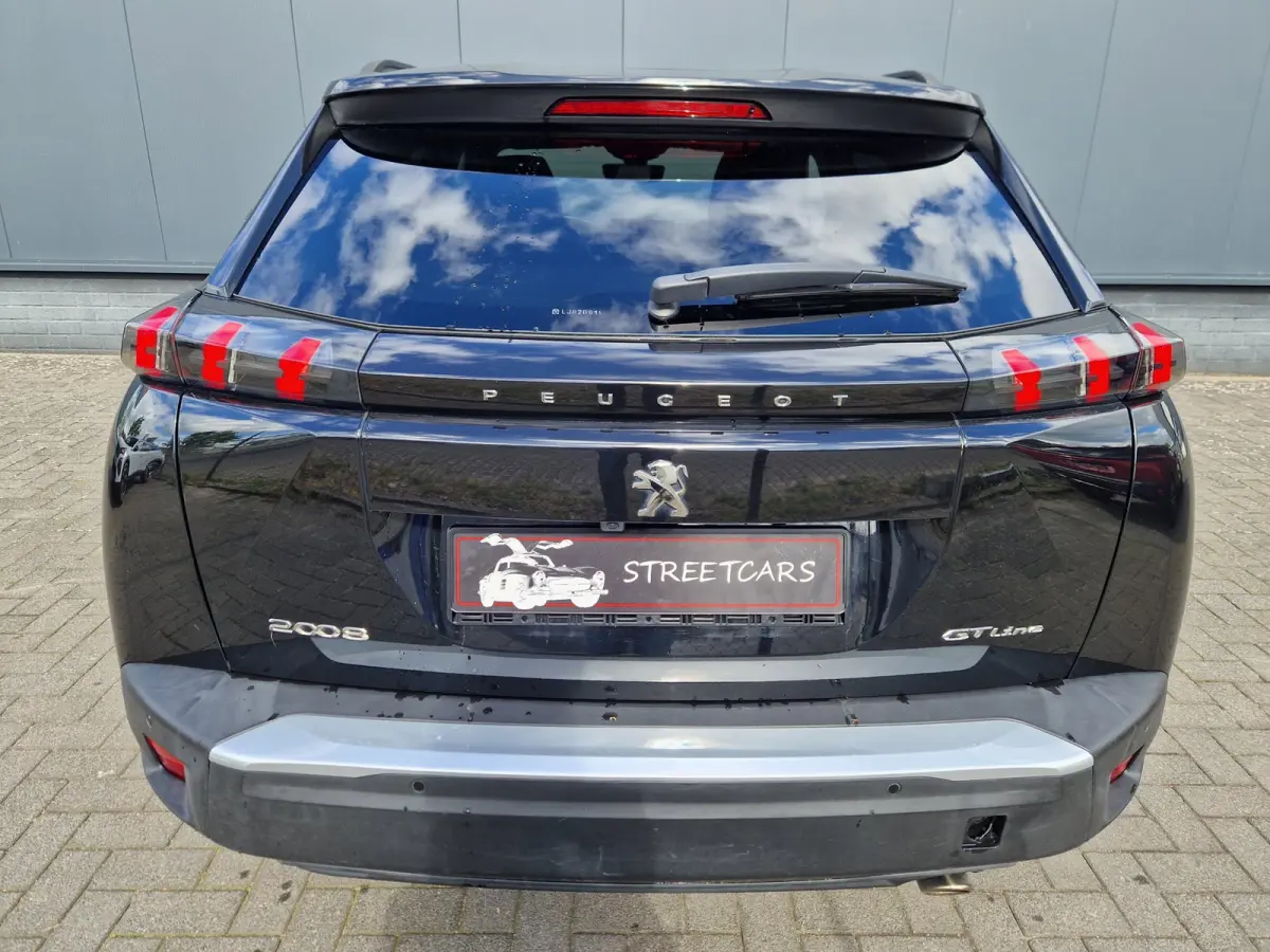1.5 BlueHDi Aut. Gt-Line Pano/Full!
