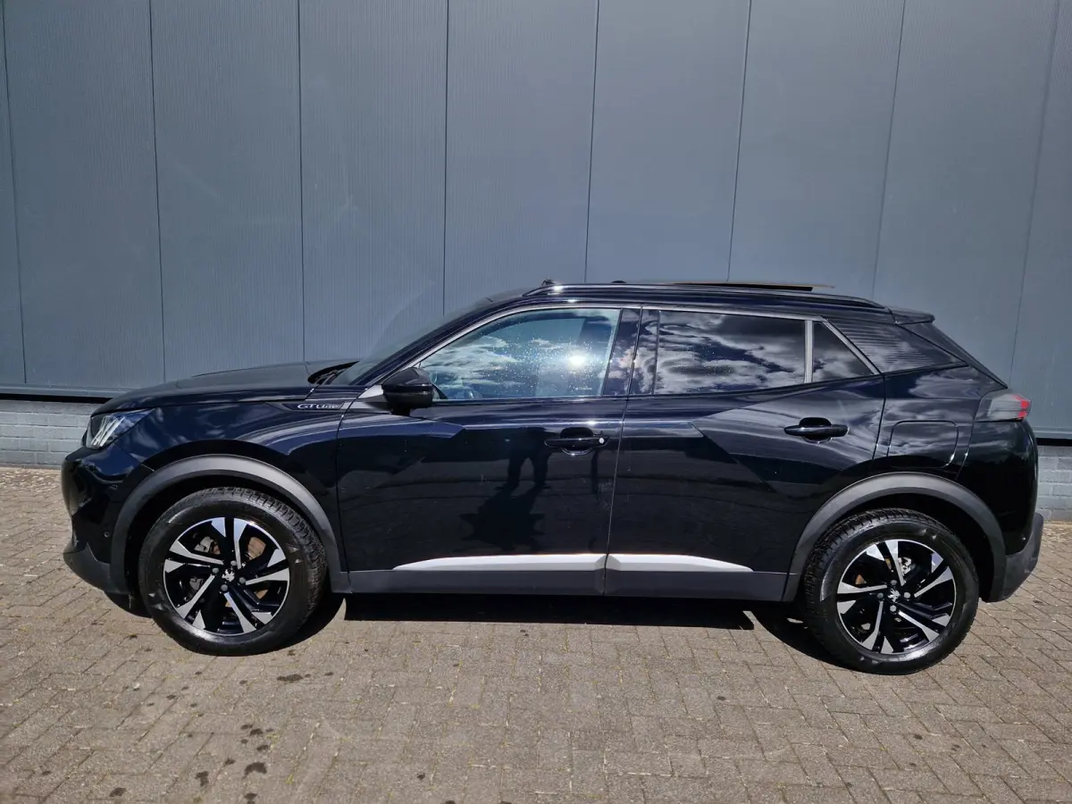 1.5 BlueHDi Aut. Gt-Line Pano/Full!